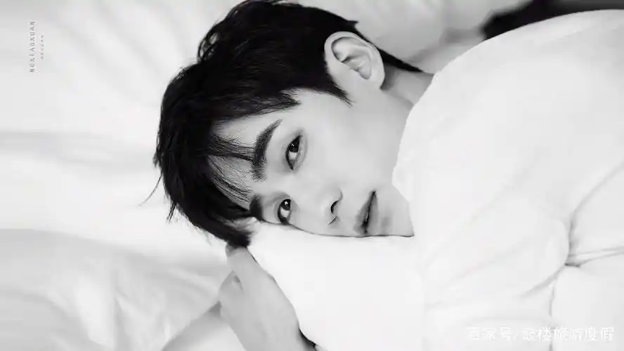 朱一龙最新写真高清壁纸 拿走拿走不客气