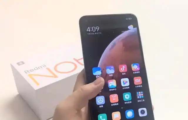 红米note9和红米10x谁更强对比3点后我劝你再等等