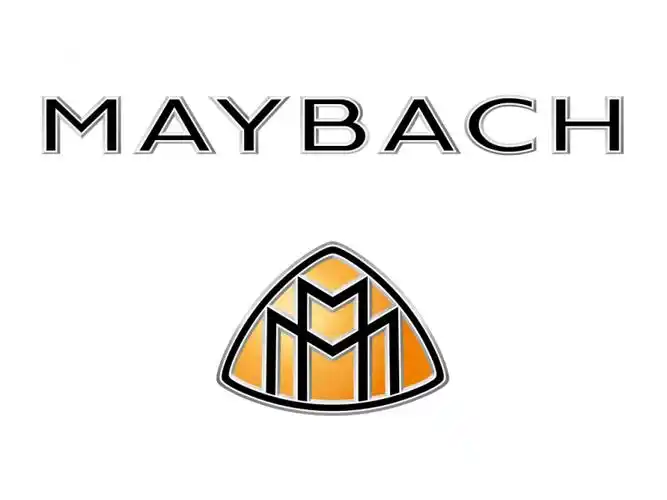 迈巴赫标志双m是"迈巴赫摩托伦堡"原名的缩写.