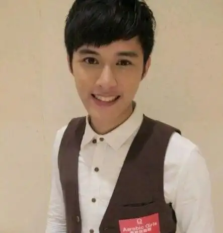 【图】何广沛长得很像黄嘉乐吗 他成"tvb新帅哥"