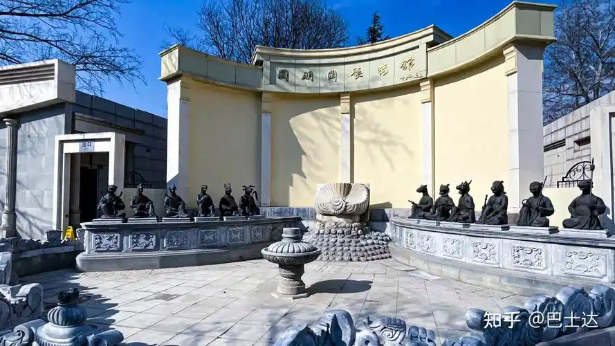 圆明园景点介绍