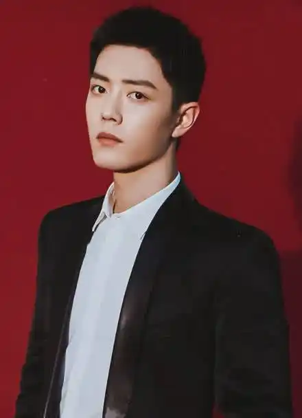 肖战寸头太帅了