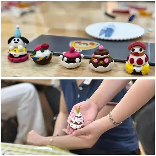 东莞市厚街镇学前教育工作者在雅志幼儿园开展专题教研活动