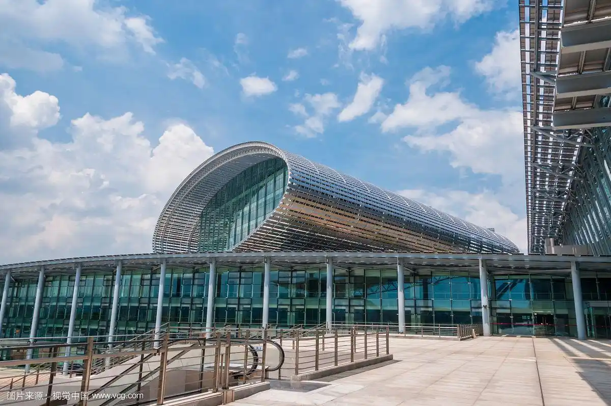 广州国际会展中心琶洲展馆