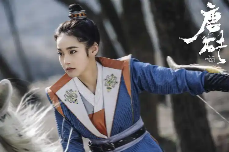 张佳宁唐砖刚系外表下隐藏一颗少女心尽显角色反差萌