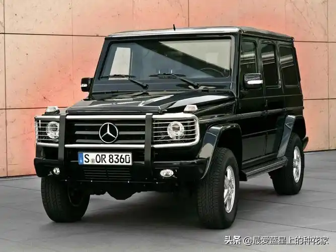 1972至今,详细梳理奔驰大g的车型发展史