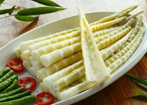 宇古蔬菜档～大洋苦笋