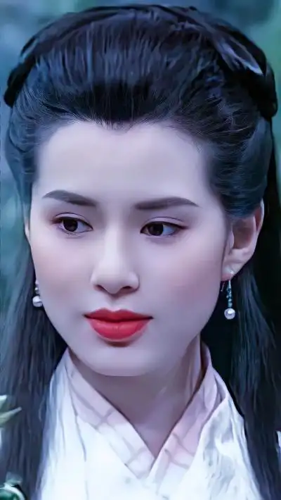 小龙女 剧照 - 堆糖,美图壁纸兴趣社区