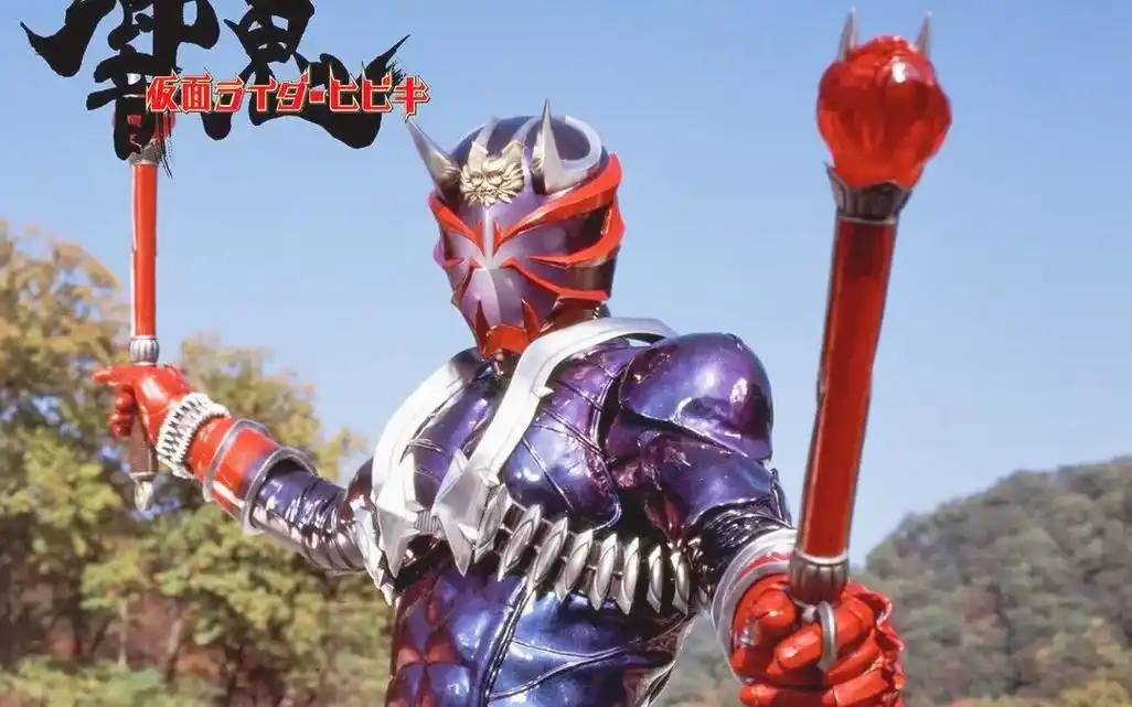 假面骑士响鬼全形态盘点