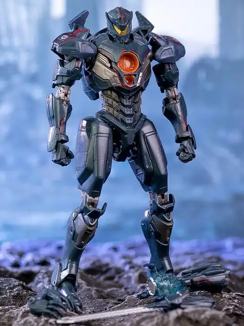 冬日阿贾克斯7寸流浪者暴风赤红阿尔法可动人偶模型玩具盒装流浪者