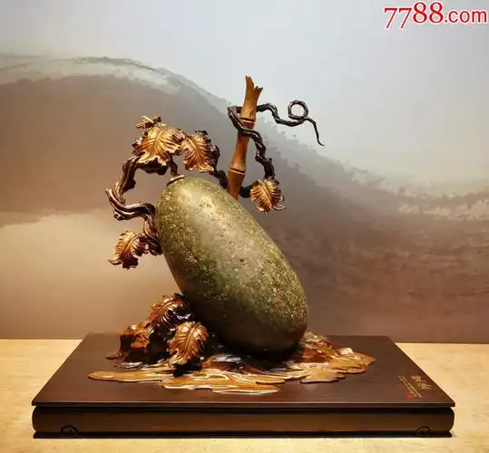 丰登西藏藏玉奇石观赏石