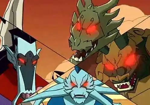 地之恶魔——地魁,地魁是地之恶魔,掌控着大地的力量,在古今中外的