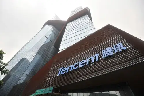 腾讯的回暖与挑战