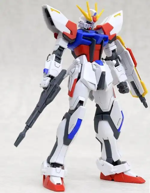 万代高达模型hg 1/144巴巴托斯 雪崩能天使七剑 妖天使拼装敢达