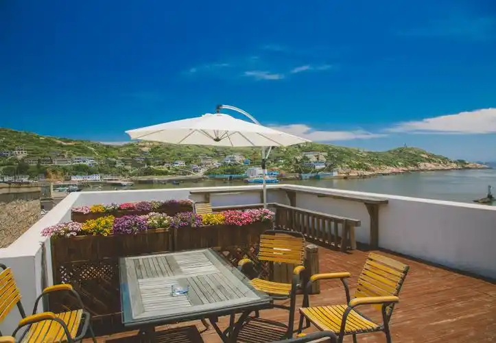 舟山东极岛庙子湖3天2晚海岛看日出日落银河星空文艺小清新旅拍照东海