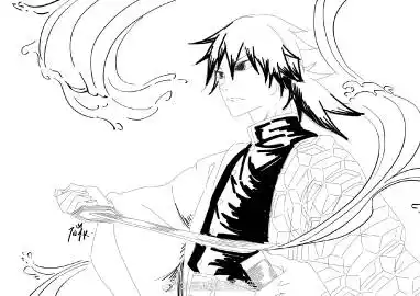 动画组的水之呼吸表现的真棒,然而到了我手里就emmmmm