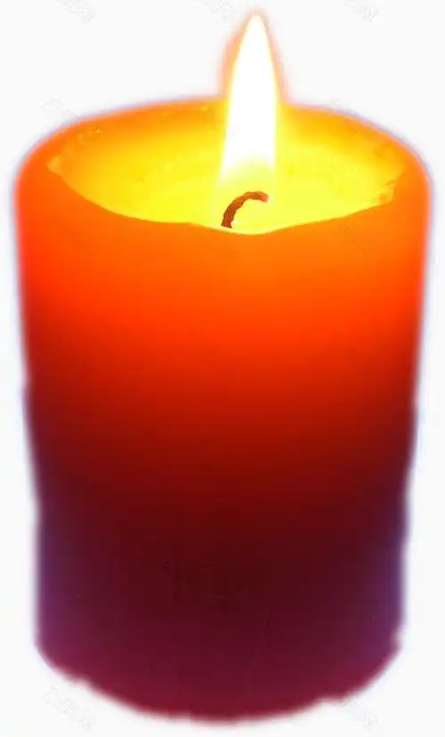 发光的蜡烛免抠元素图片-元素素材4333390-万素网