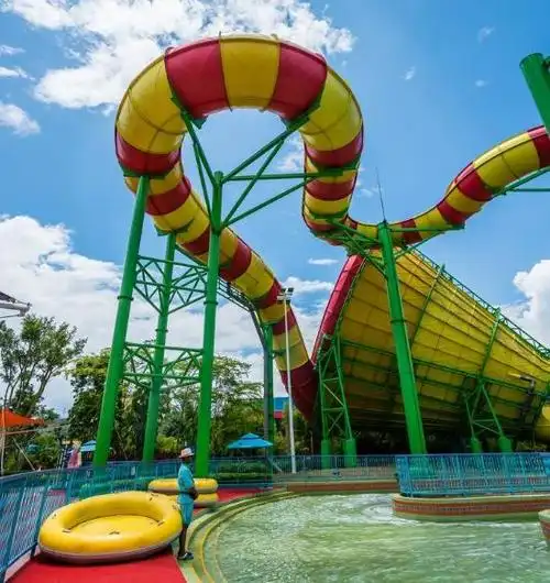 西双版纳水上乐园体验(带你一秒玩转版纳万达水乐园全攻略)(21)