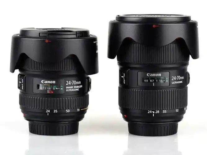 亲测~佳能24-70f4f2.8二代变焦镜头-来自【凡星数码】