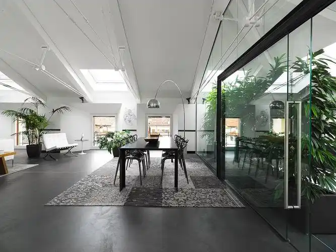 城市屋顶的开放空间_效果图设计莉莉-站酷zcool