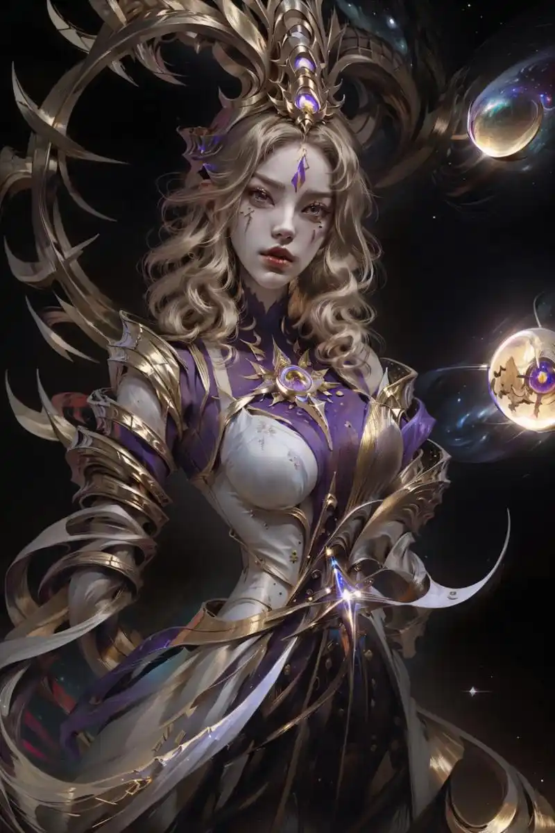 武则天倪克斯神谕