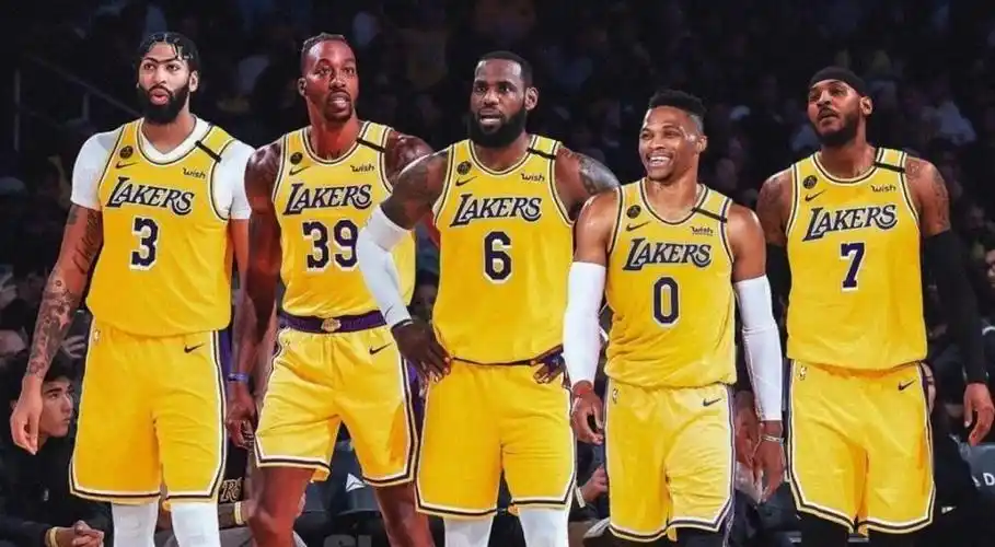 湖人队球员名单2010