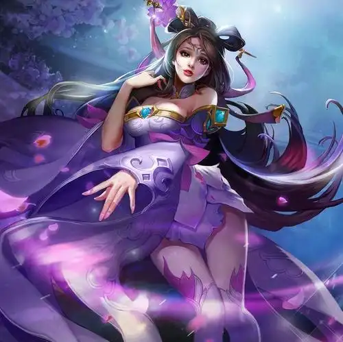 王者荣耀王昭君