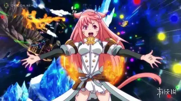 萌萌猫娘的冒险!《ff14》漆黑的反叛者动画版预告_enix