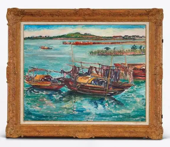 31亿元价格彰显价值中国嘉德二十世纪及当代艺术专场总成绩单