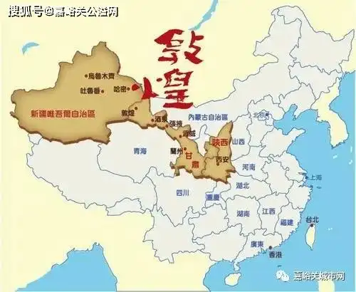 敦煌作为县级市,要承担国家和甘肃省战略使命,显然是小马拉大车,从