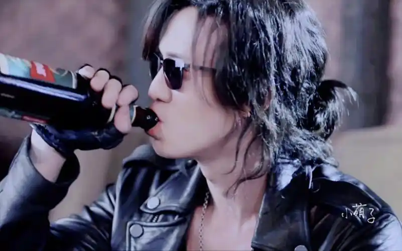 陈楚河重启黑瞎子对瓶吹帅爆了