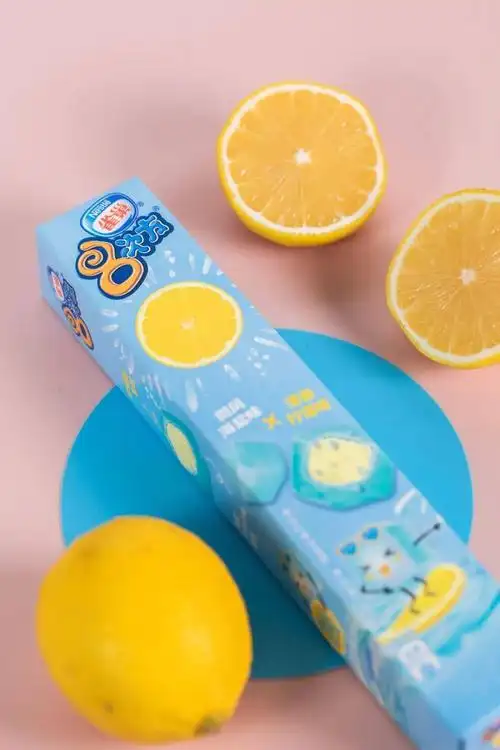 一口一个的雀巢8次方带着生巧椰子甜橙乳酸菌来啦还送超萌周边