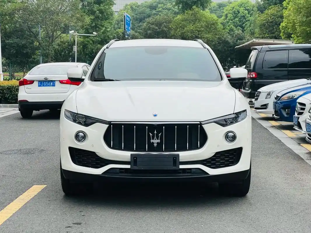 0t.21年21款玛莎拉蒂莱万 - 抖音