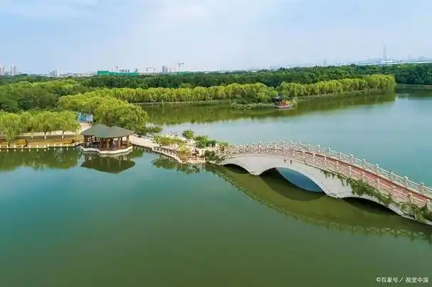 咸阳十大避暑旅游景点,夏天旅游凉快的地方,周边一日游好去处