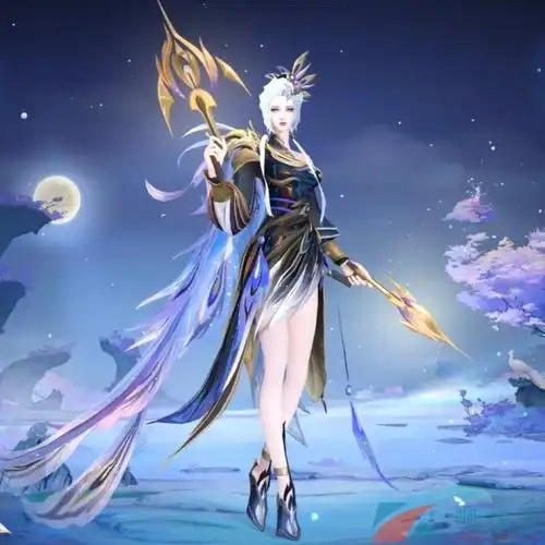 《王者荣耀》虞姬星传说黛羽霜翎皮肤抽取价格介绍