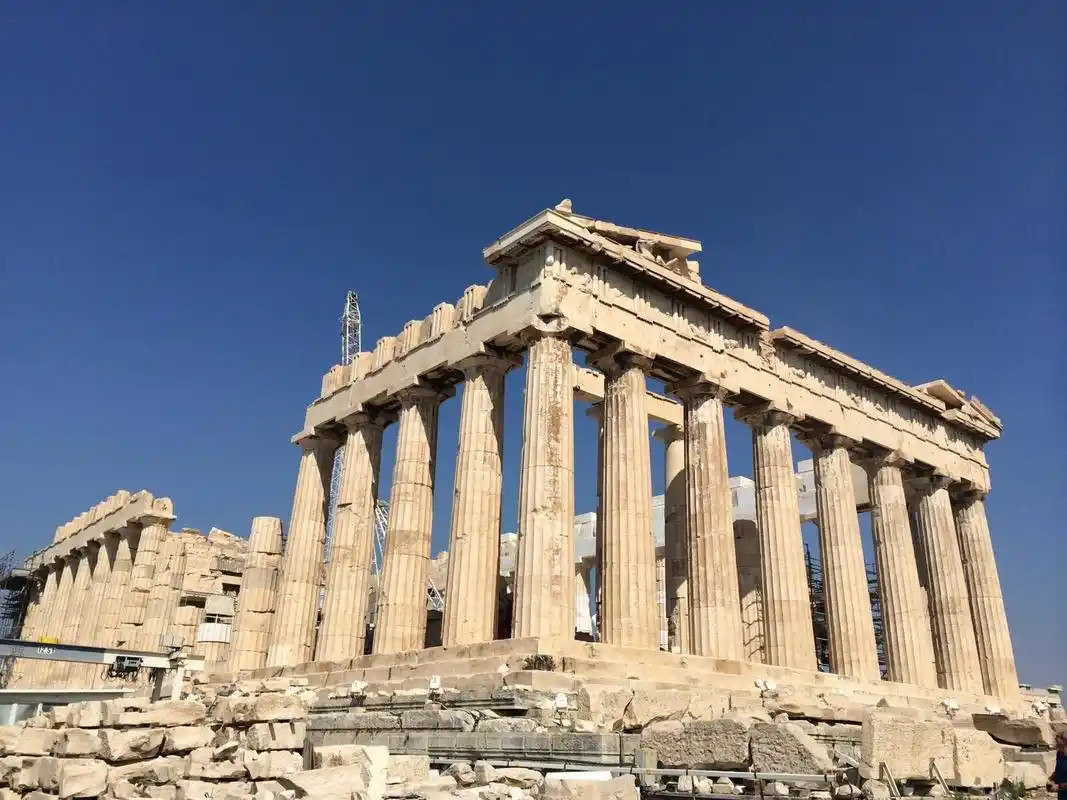 雅典卫城