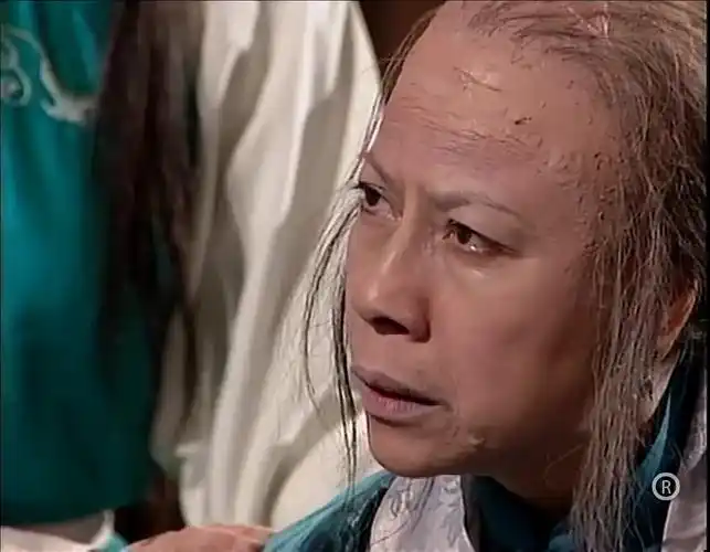 神雕侠侣:裘千尺让裘千仞报仇,裘千仞却入了佛门,不能再报仇