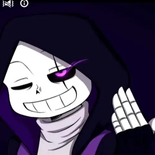 盘点那些好看的sans的图片._传说之下