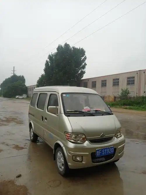 点击查看大图_出售个人一手面包车