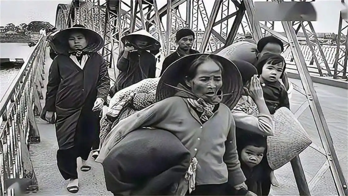 20万难民逃往中国现在却赖着不走还想加入中国国籍