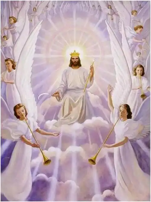 人死后见上帝的全过程看醒了很多人人活着为了什么