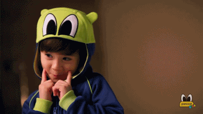 综艺节目欢乐搞笑小朋友gif动图_动态图_表情包下载_soogif