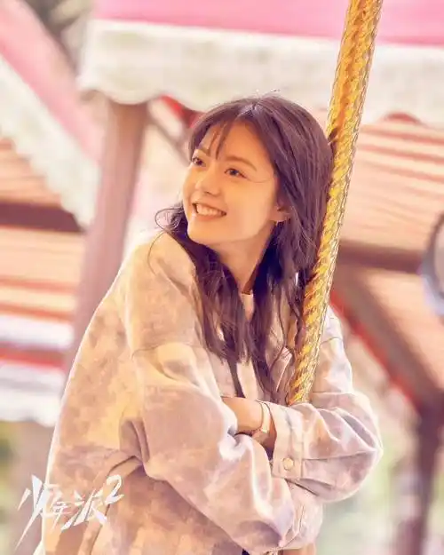 赵今麦《少年派2》角色关注度第一 圆满收官收视多次夺冠_林妙妙_挑战