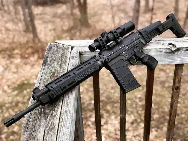 41种深受北美枪迷喜爱的突击步枪