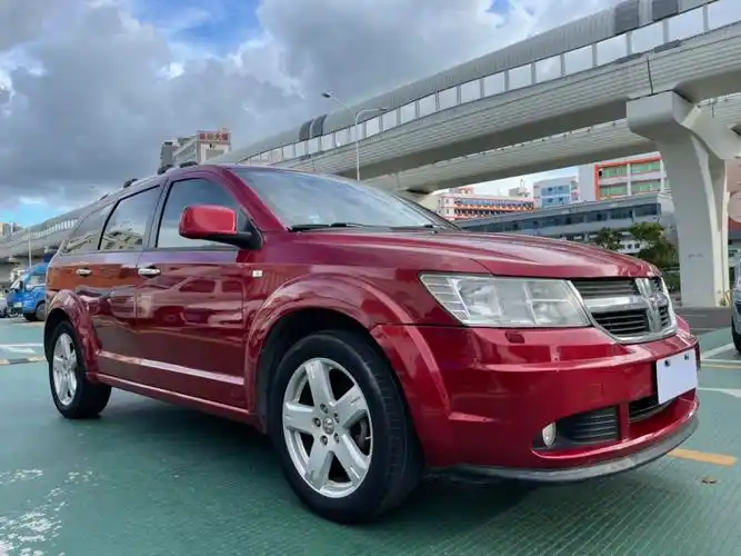 【深圳】2010年11月 道奇 酷威 2010款 2.7 手自一体