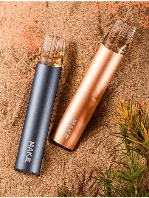 麦克草本 电子雾化器吸入式雾化杆水果味液油雾化弹电子咽弹气雾棒