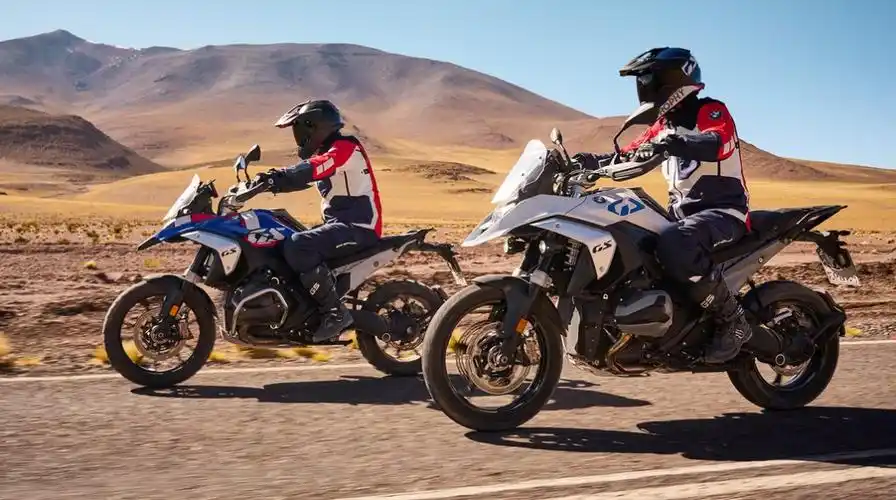 来了!2024 款宝马 r 1300 gs正式发布插图5摩托车,新车发布,进口品牌