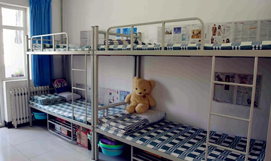 张家口学院当古长城与专接本碰撞