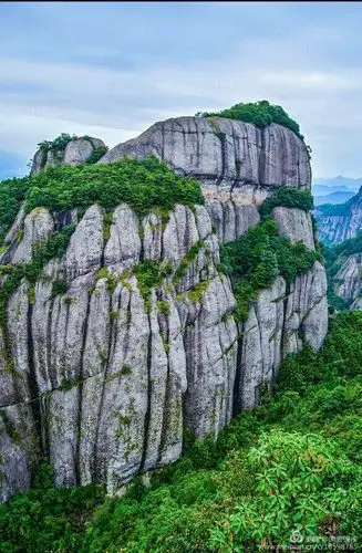 驴游仙居十三都白刀岩环线一(娱乐篇)