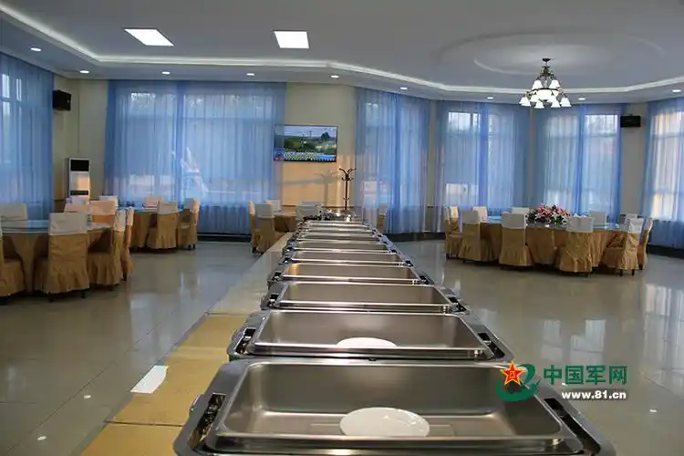 我的军营我做主!营区建设"网络公投"你参与了吗